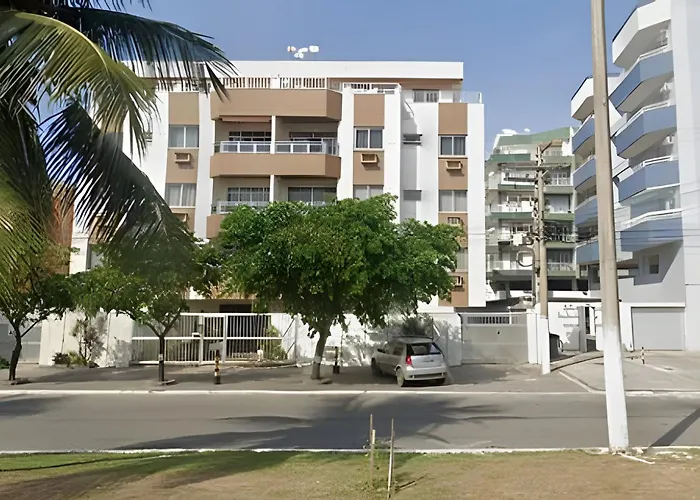 Apartamento na Praia das Dunas